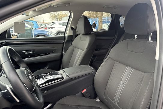 Hyundai Tucson Platinum 1.6 T-GDi 48V  DCT