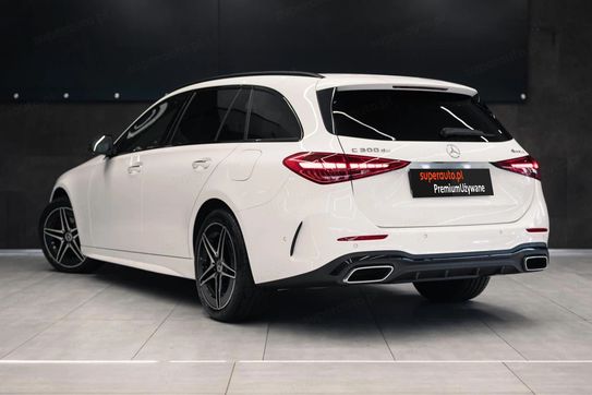 Mercedes Klasa C Kombi 300 de 4MATIC AMG Line