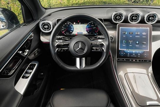 Mercedes GLC 220 d mHEV 4-Matic AMG Line