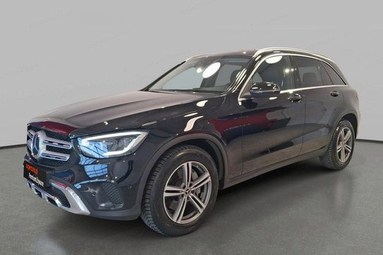 Mercedes GLC 220 d 4-Matic