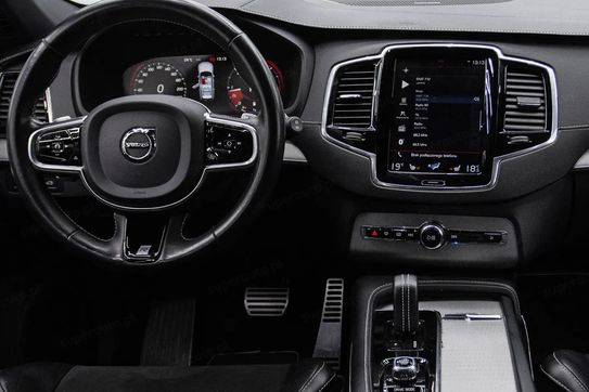 Volvo XC60 B5 D AWD R-Design aut