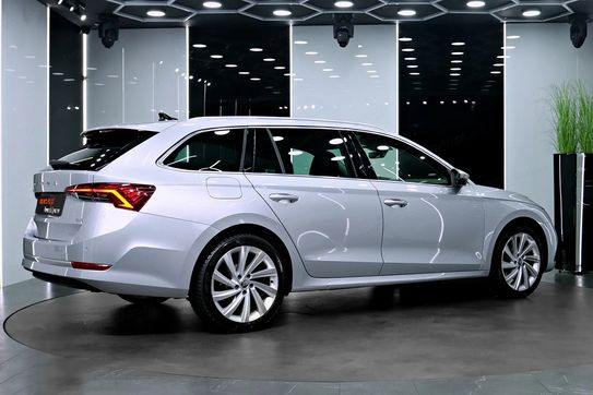 Skoda Octavia 2.0 Tsi 4X4 Style Dsg