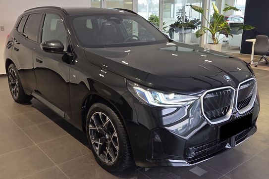 BMW X3 xDrive20d M Sport