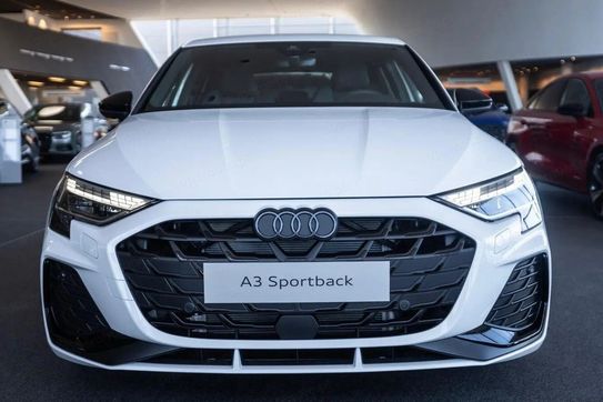 Audi A3 TFSI S Line Sportback