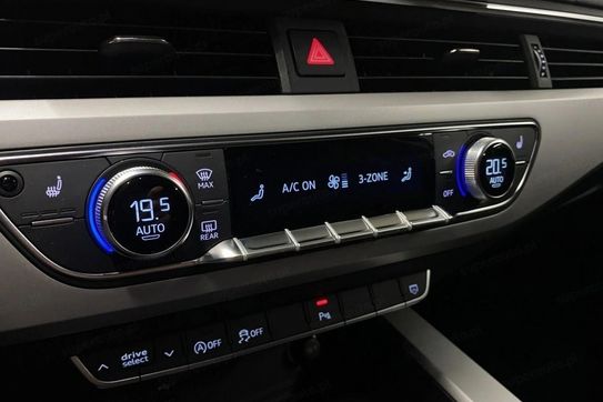 Audi A4 Avant 35 TFSI