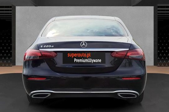 Mercedes Klasa E 220 d Avantgarde