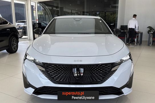 Peugeot 308 1.2 PureTech GT S&S EAT8
