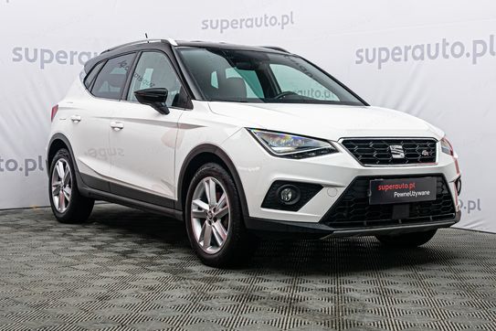 Seat Arona 1.0 TSI FR S&S DSG