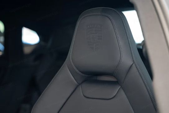 Porsche Panamera 4 E-Hybrid