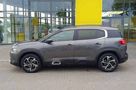 Citroen C5 Aircross 1.5 BlueHDi Shine EAT8