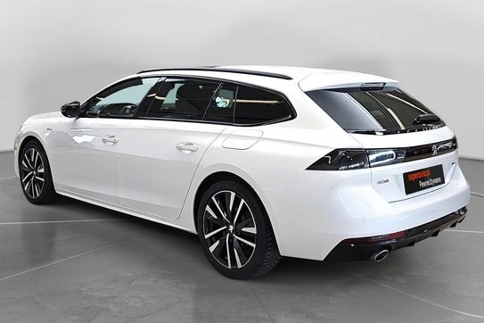Peugeot 508 1.6 PureTech HYbrid PHEV GT Pack S&S EAT8
