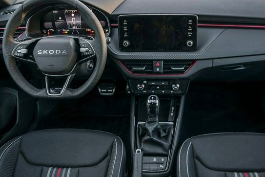 Skoda Kamiq Monte Carlo 1.5 TSI DSG