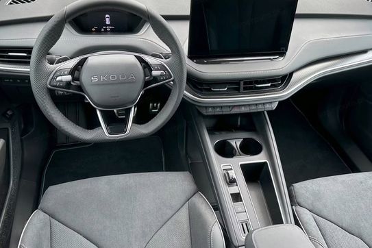 Skoda Elroq 60 63kWh Sportline
