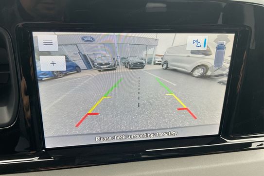 Ford Tourneo Courier Titanium A7