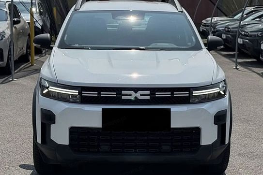 Dacia Bigster Essential 4x4 1.2 TCe mHEV