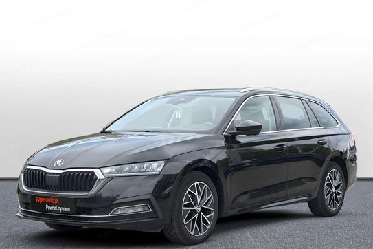 Skoda Octavia 2.0 TDI Style DSG