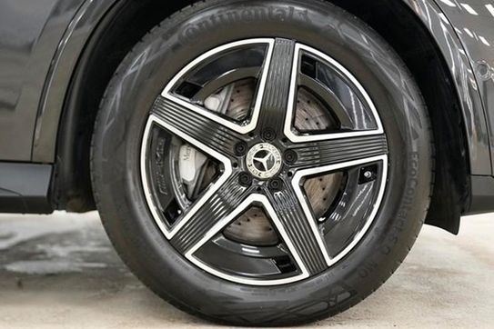 Mercedes GLC Coupe 220 d 4-Matic AMG Line