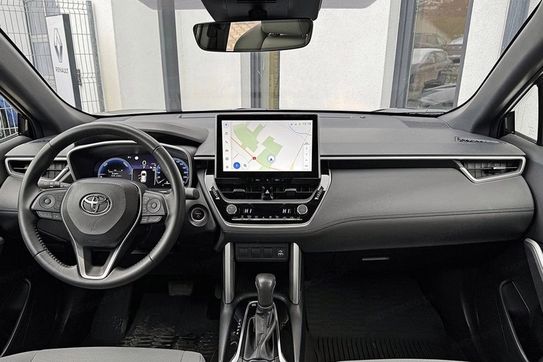 Toyota Corolla Cross 2.0 Hybrid Comfort