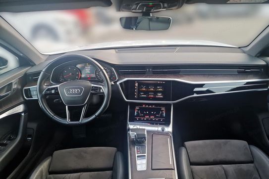 Audi A6 50 TDI mHEV quattro Sport Tiptronic
