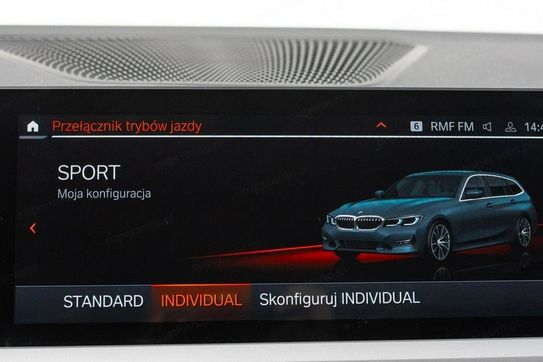 BMW Seria 3 318i aut