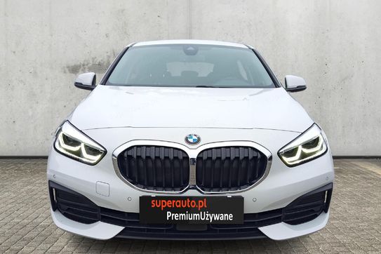 BMW Seria 1 118d