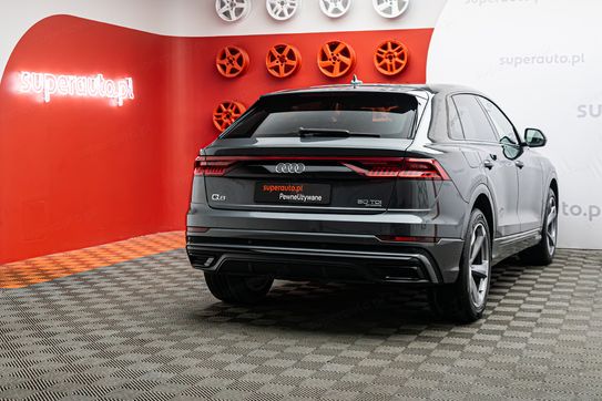Audi Q8 50 TDI mHEV quattro Tiptronic