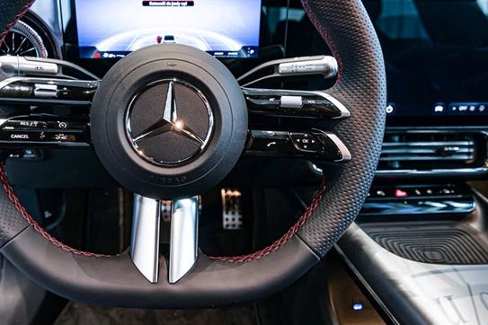 Mercedes CLA 200 AMG Line