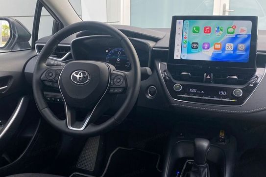 Toyota Corolla 1.8 Hybrid Style