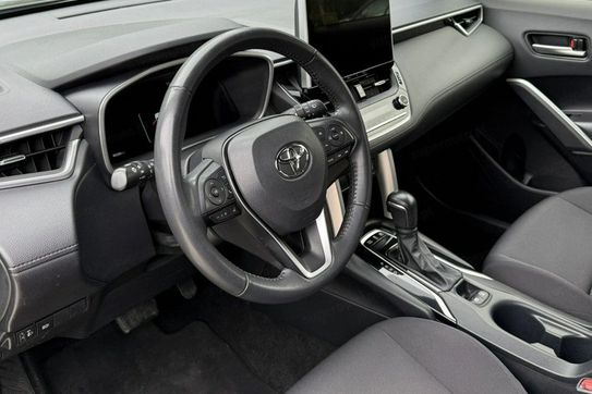 Toyota Corolla Cross 2.0 Hybrid Comfort