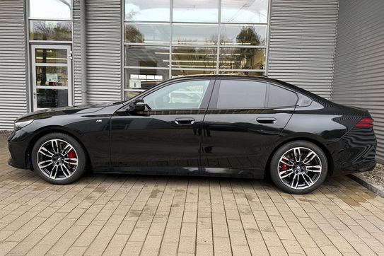 BMW Seria 5 540d xDrive M Sport