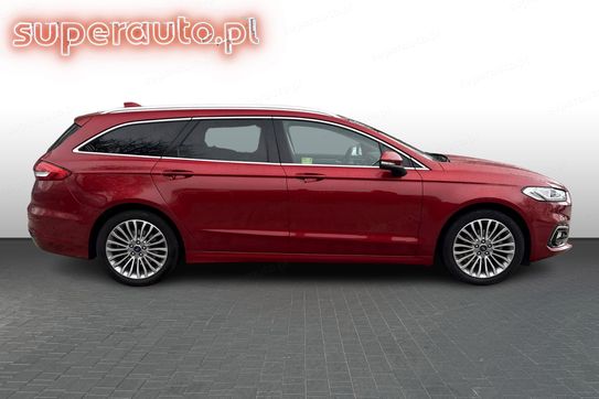 Ford Mondeo Titanium 2.0 Hybrid