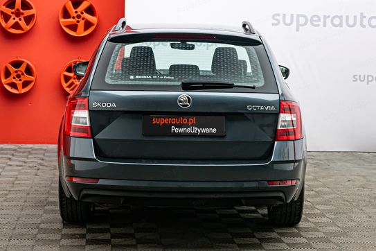 Skoda Octavia 2.0 TDI