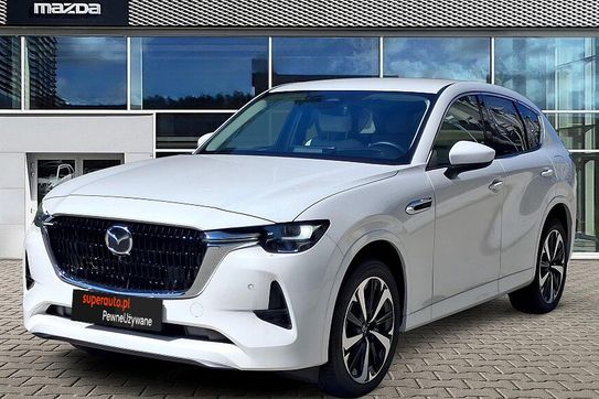 Mazda CX-60 Takumi AWD