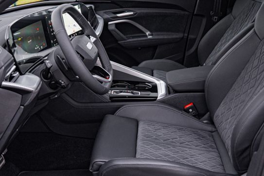 Audi Q5 TFSI quattro S line