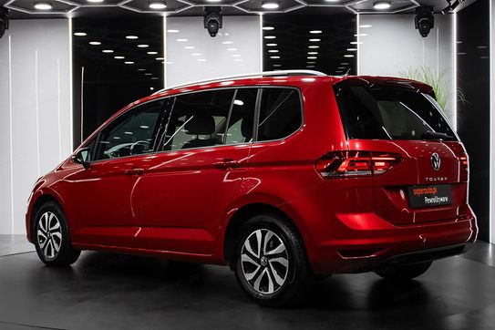 Volkswagen Touran Tdi Bmt Active Dsg