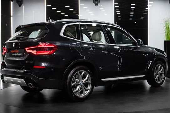 BMW X3 xDrive30i xLine aut