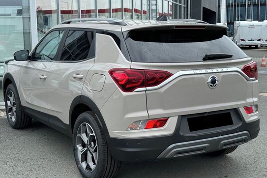 SsangYong Korando Adventure 1.5 GDI AWD