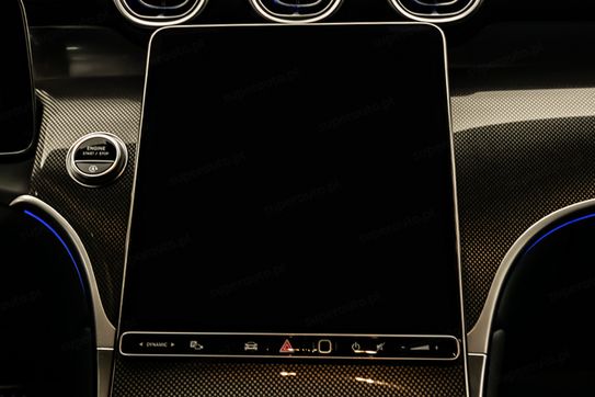 Mercedes GLC Coupe 200 4-Matic AMG Line