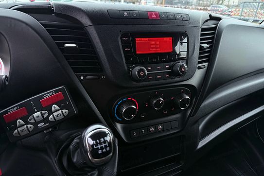 Iveco Daily 35S16 Izoterma