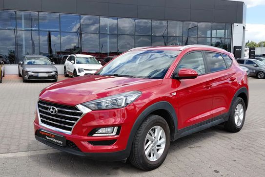 Hyundai Tucson 1.6 CRDi Executive