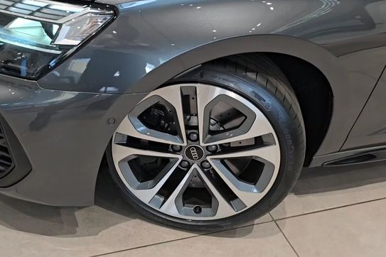 Audi A3 S3 TFSI quattro Sportback