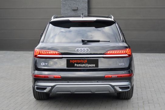 Audi Q7 45 TDI mHEV quattro S Line Tiptr.