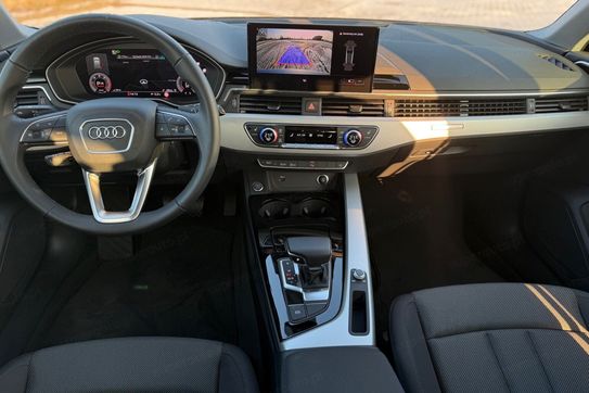 Audi A4 40 TDI mHEV quattro Advanced S tronic
