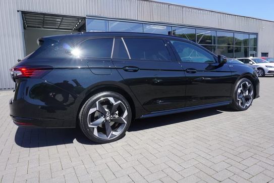 Skoda Superb Sportline 2.0 TSI DSG 4x4