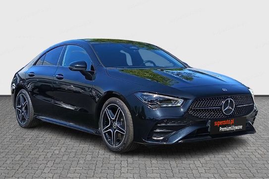 Mercedes CLA 200 mHEV AMG Line 7G-DCT