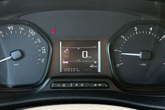 Citroen Jumpy BlueHDi