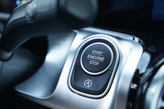 Mercedes GLB 200 AMG Line