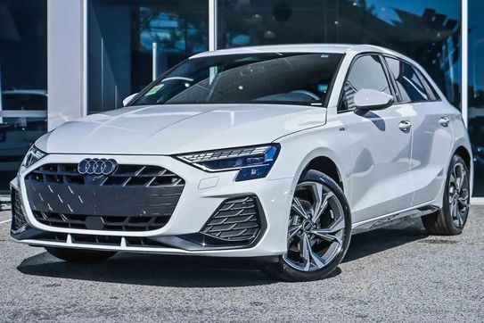 Audi A3 TFSI S Line Sportback