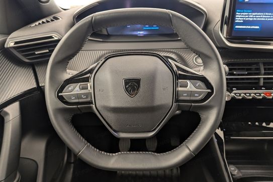 Peugeot 2008 ALLURE 1.2 PureTech