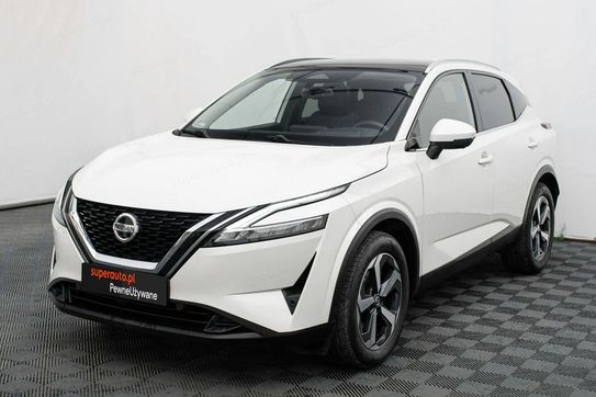 Nissan Qashqai 1.3 DIG-T MHEV Premiere Edition
